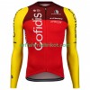 Team Cofidis Radtrikot Langarm 2025